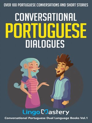 cover image of Conversational Portuguese Dialogues